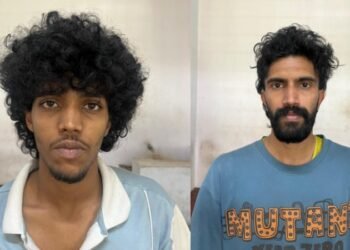 ಬಾಯ್ಸ್‌ ಹಾಸ್ಟೆಲ್‌ ಬಳಿ ಡ್ರಗ್ಸ್‌ ಮಾರುತ್ತಿದ್ದ ಆರೋಪಿಗಳ ಬಂಧನ!