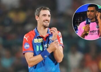 ಐಪಿಎಲ್ 2026 – ಸ್ಟಾರ್ಕ್ ಅನುಪಸ್ಥಿತಿ ಕಾಡದಿರಲು ಕಾರಣ ಬಿಚ್ಚಿಟ್ಟ ಮುನಾಫ್ ಪಟೇಲ್!