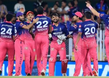 ಐಪಿಎಲ್‌ 2026 : ಮುಂಬೈ ವಿರುದ್ಧ ರಾಜಸ್ಥಾನ್ ರಾಯಲ್ಸ್‌ಗೆ ಭರ್ಜರಿ ಜಯ