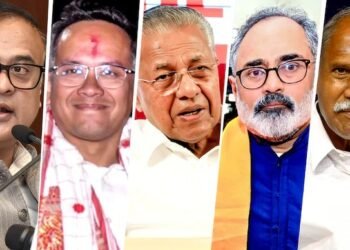 ವಿಧಾನಸಭೆ ಸಮರ : ಅಸ್ಸಾಂ, ಕೇರಳದಲ್ಲಿ ಬಿಜೆಪಿ-ಎಡರಂಗದ ಹ್ಯಾಟ್ರಿಕ್ ಕನಸು.. ಪುದುಚೇರಿಯಲ್ಲಿ ಮತ್ತೆ ಅಧಿಕಾರಕ್ಕೆ NDA ಕಸರತ್ತು!