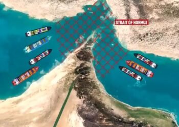 ಹೊರ್ಮುಜ್‌ನಲ್ಲಿ ಇರಾನ್ ಹೊಸ ‘ನೌಕಾ ನಕ್ಷೆ’.. ಸ್ಫೋಟಕಗಳಿಂದ ಹಡಗುಗಳನ್ನು ರಕ್ಷಿಸಲು ಕಟ್ಟುನಿಟ್ಟಿನ ಮಾರ್ಗಸೂಚಿ!