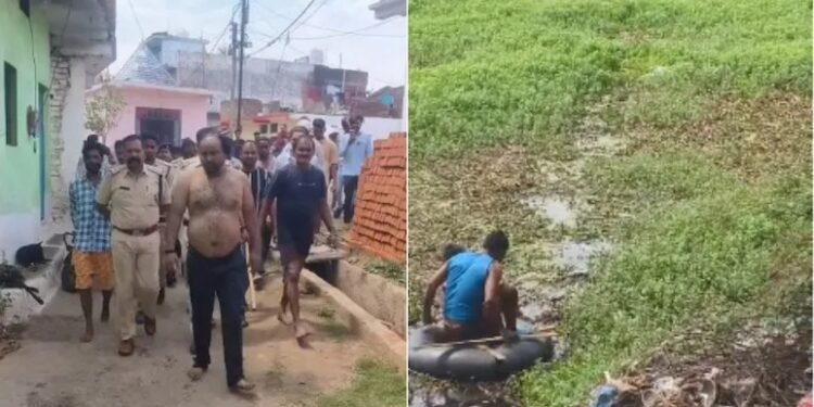 ಕೊಳವೆಯೇ ಅಡಗುತಾಣ, ಕಮಲದ ಕಡ್ಡಿಯೇ ಉಸಿರಾಟದ ನಾಳ – ನೀರಿನಡಿ 5 ಗಂಟೆ ಅವಿತಿದ್ದ ‘ಮಹಾ ಚೋರ’ ಕೊನೆಗೂ ಅಂದರ್!