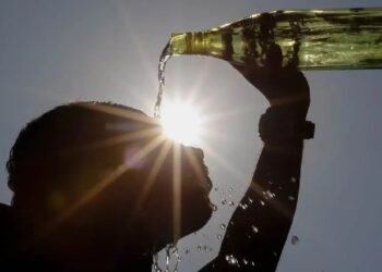 ರಣರಣ ಬಿಸಿಲಿಗೆ ಕಂಗೆಟ್ಟ ಬೆಂಗಳೂರು..!