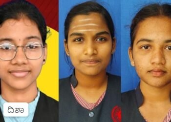 2nd PUC Result – 600ಕ್ಕೆ 600 ಅಂಕ ಪಡೆದು ರಾಜ್ಯಕ್ಕೆ ಪ್ರಥಮ ಸ್ಥಾನ ಪಡೆದ ದಿಶಾ!