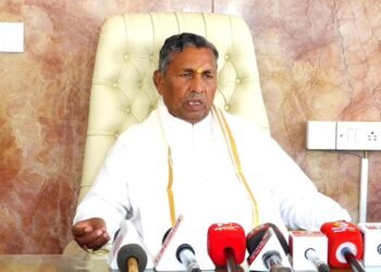 BPLಗೆ ಯಾರು ಅರ್ಹರಲ್ಲ ಅವರು APLಗೆ ಹೋಗ್ತಾರೆ : ಮುನಿಯಪ್ಪ ಸ್ಪಷ್ಟನೆ