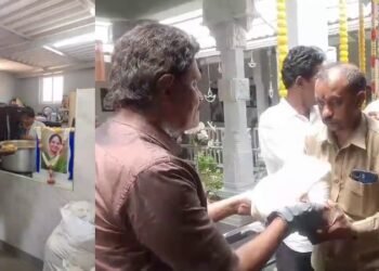 ಆಟೋ ಚಾಲಕರ ಕಣ್ಣೀರಿಗೆ ಮಿಡಿದ ನಟ ವಿನೋದ್ ರಾಜ್