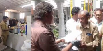 ಆಟೋ ಚಾಲಕರ ಕಣ್ಣೀರಿಗೆ ಮಿಡಿದ ನಟ ವಿನೋದ್ ರಾಜ್