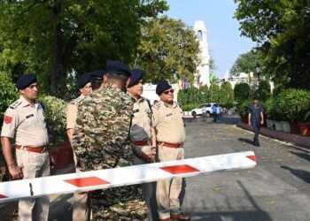 ದೆಹಲಿ ವಿಧಾನಸಭೆಯನ್ನು ಸ್ಫೋಟಿಸುವುದಾಗಿ ಮತ್ತೆ ಬೆದರಿಕೆ!