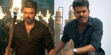 ದಳಪತಿ ವಿಜಯ್ ಕೊನೇ ಸಿನಿಮಾ ‘ಜನ ನಾಯಕನ್’ ಹೆಚ್‌ಡಿ ಪ್ರಿಂಟ್ ಆನ್‌ಲೈನ್‌ನಲ್ಲಿ ಲೀಕ್!