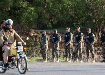 ಇರಾನ್-ಅಮೆರಿಕ ಸಂಧಾನ ಮಾತುಕತೆಗೆ ವೇದಿಕೆ ಸಜ್ಜು – ಭದ್ರಕೋಟೆಯಾಗಿ ಬದಲಾದ ಇಸ್ಲಾಮಾಬಾದ್.. ಎಲ್ಲೆಡೆ ಅಲರ್ಟ್!