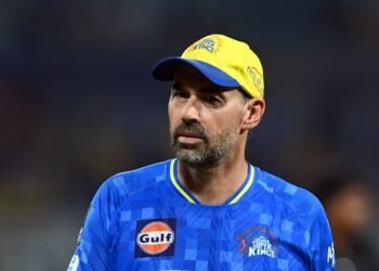 ಸಿಎಸ್‌ಕೆ ಸಂಕಷ್ಟ – ಧೋನಿ ಅನುಪಸ್ಥಿತಿಯಲ್ಲಿ ಟೀಕೆಗಳಿಗೆ ಖಡಕ್ ಉತ್ತರ ನೀಡಿದ ಸ್ಟೀಫನ್ ಫ್ಲೆಮಿಂಗ್