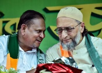 ಬಿಜೆಪಿ 1,000 ಕೋಟಿ ಡೀಲ್? ಹುಮಾಯೂನ್ ಸ್ಟಿಂಗ್ ಆಪರೇಷನ್ ವಿಡಿಯೋ ಲೀಕ್, ಮೈತ್ರಿಗೆ ಗುಡ್‌ಬೈ ಹೇಳಿದ AIMIM