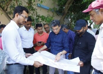 ಪ್ರವಾಹ ಪೀಡಿತ ಪ್ರದೇಶಗಳಲ್ಲಿ ಮುಂಜಾಗ್ರತಾ ಕ್ರಮ ಕೈಗೊಳ್ಳಿ : ತುಷಾರ್ ಗಿರಿನಾಥ್ ಸೂಚನೆ