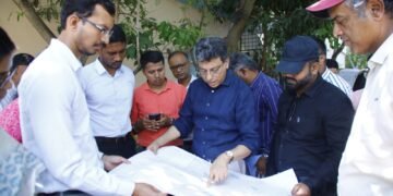 ಪ್ರವಾಹ ಪೀಡಿತ ಪ್ರದೇಶಗಳಲ್ಲಿ ಮುಂಜಾಗ್ರತಾ ಕ್ರಮ ಕೈಗೊಳ್ಳಿ : ತುಷಾರ್ ಗಿರಿನಾಥ್ ಸೂಚನೆ