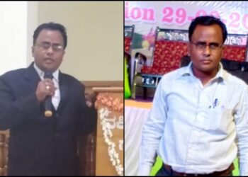 ಕೊಪ್ಪಳದಲ್ಲಿ ಹೃದಯ ವಿದ್ರಾವಕ ಘಟನೆ..    ವಾದ ಮಾಡುತ್ತಿದ್ದಾಗಲೇ ಕುಸಿದು ಬಿದ್ದು ವಕೀಲ ಸಾವು!