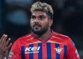 ಲಕ್ನೋ ತಂಡಕ್ಕೆ ಬಿಗ್ ಶಾಕ್.. ಹಸರಂಗ ಗಾಯದ ಕುರಿತು ಫ್ರಾಂಚೈಸಿ ಹೇಳಿದ್ದೇನು?