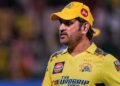 ಧೋನಿ ಫಿಟ್‌ನೆಸ್ : CSK ಅಭಿಮಾನಿಗಳಲ್ಲಿ ಆತಂಕ ಹೆಚ್ಚಿಸಿದ ‘ಜಾಗಿಂಗ್’ ಅಪ್‌ಡೇಟ್!