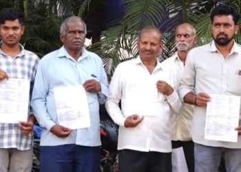 ಜಿಎಂ‌ ಸಕ್ಕರೆ ಕಾರ್ಖಾನೆ ವಿರುದ್ಧ ಬೆಳಗಾವಿ ರೈತರ ಆಕ್ರೋಶ!