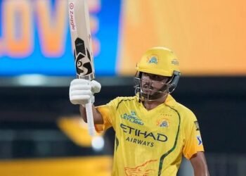 ಸಿಎಸ್‌ಕೆ ತಂತ್ರಕ್ಕೆ ಬಲಿಯಾದರೇ ಆಯುಷ್ ಮ್ಹಾತ್ರೆ? ಅರ್ಧಶತಕದ ಬಳಿಕ ‘ರಿಟೈರ್ಡ್ ಔಟ್’ ಆದ ಯುವ ಬ್ಯಾಟರ್!