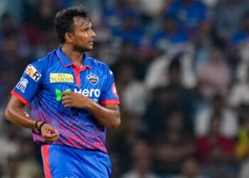 ಡೆಲ್ಲಿ ಕ್ಯಾಪಿಟಲ್ಸ್ ವೇಗದ ಬಲ ಹೆಚ್ಚಿಸಿದ ಟಿ. ನಟರಾಜನ್ : ಗಾಯದಿಂದ ಚೇತರಿಸಿಕೊಂಡ ‘ಯಾರ್ಕರ್ ಕಿಂಗ್’ ಅಬ್ಬರ