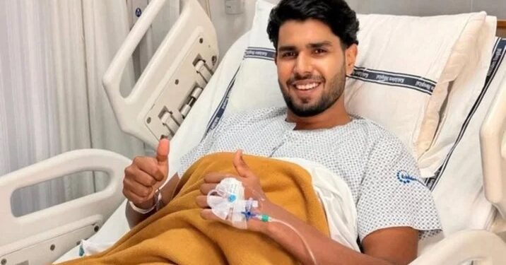 ಹರ್ಷಿತ್ ರಾಣಾ : ಕೆಕೆಆರ್ ವೇಗಿಯ ಪುನರಾಗಮನಕ್ಕೆ ದಿನಗಣನೆ