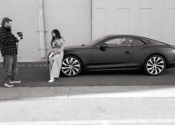 ಬೆಂಟ್ಲಿ ಮೋಟಾರ್ಸ್‌ನ ಜಾಗತಿಕ ರಾಯಭಾರಿಯಾಗಿ ಪ್ರಿಯಾಂಕಾ ಚೋಪ್ರಾ ; ಐಷಾರಾಮಿ ಕಾರು ಸಂಸ್ಥೆಯ ನೂತನ ಪಯಣ!