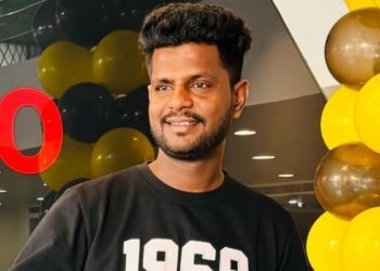 ಮೆಹಂದಿ ಕಾರ್ಯಕ್ರಮದಲ್ಲಿ ಕುಸಿದುಬಿದ್ದು ನಿರೂಪಕ ಸಾವು