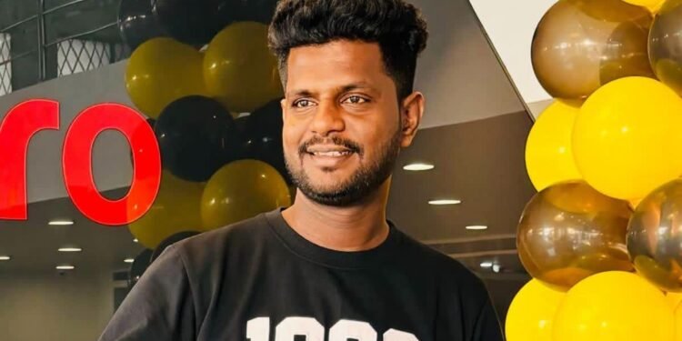 ಮೆಹಂದಿ ಕಾರ್ಯಕ್ರಮದಲ್ಲಿ ಕುಸಿದುಬಿದ್ದು ನಿರೂಪಕ ಸಾವು