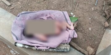 ನವಜಾತ ಶಿಶುವನ್ನು ಕಾಫಿ ತೋಟದಲ್ಲಿ ಬಿಟ್ಟು ಹೋದ ಪೋಷಕರು!