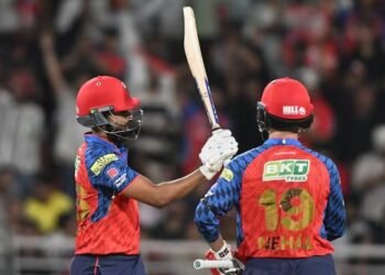 SHR ವಿರುದ್ದ ಪಂಜಾಬ್ ಕಿಂಗ್ಸ್‌ಗೆ 6 ವಿಕೆಟ್‌ಗಳ ಅಮೋಘ ಜಯ!