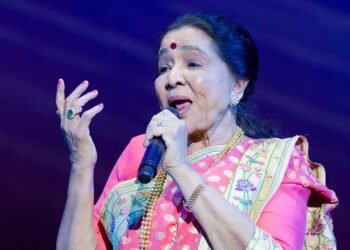 ಸಾವಿರಾರು ಭಾವಗಳಿಗೆ ಜೀವ ತುಂಬಿದ್ದ ಅದ್ಭುತ ಚೇತನ ಆಶಾ ಭೋಂಸ್ಲೆ!