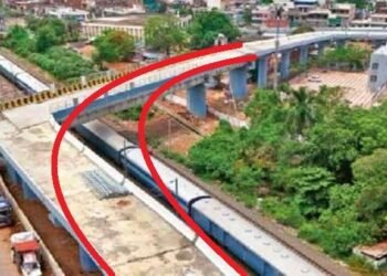 ನಗೆಪಾಟಲಿಗೀಡಾದ ಭೋಪಾಲ್‌ನ ’90 ಡಿಗ್ರಿ’ ಸೇತುವೆ : ಸಾರ್ವಜನಿಕ ಆಕ್ರೋಶಕ್ಕೆ ಮಣಿದು ವಿನ್ಯಾಸ ಬದಲಿಸಲು ನಿರ್ಧಾರ!