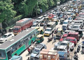 ಕೋದಂಡರಾಮಸ್ವಾಮಿಯ ಬ್ರಹ್ಮರಥೋತ್ಸವ : ಏ.12 ರಿಂದ 15ರವರೆಗೆ ಬೆಂಗಳೂರಿನ ಈ ಸಂಚಾರ ಮಾರ್ಗದಲ್ಲಿ ಬದಲಾವಣೆ