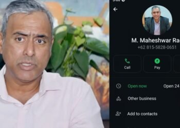 ಜಿಬಿಎ ಮುಖ್ಯ ಆಯುಕ್ತರ ಭಾವಚಿತ್ರ ದುರ್ಬಳಕೆ – ವಾಟ್ಸ್‌ಆ್ಯಪ್‌ನಲ್ಲಿ ನಕಲಿ ಖಾತೆ ಸೃಷ್ಟಿ