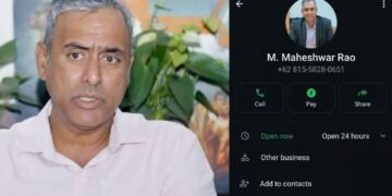 ಜಿಬಿಎ ಮುಖ್ಯ ಆಯುಕ್ತರ ಭಾವಚಿತ್ರ ದುರ್ಬಳಕೆ – ವಾಟ್ಸ್‌ಆ್ಯಪ್‌ನಲ್ಲಿ ನಕಲಿ ಖಾತೆ ಸೃಷ್ಟಿ