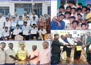 ಹೆಬ್ಬಾಳ ಸರ್ಕಾರಿ ಶಾಲೆಯ ಸ್ನೇಹಿತರ ಬಳಗದಿಂದ ‘ಮರಳಿ ಬಾಲ್ಯಕ್ಕೆ-2026’ ಕಾರ್ಯಕ್ರಮ ಯಶಸ್ವಿ!