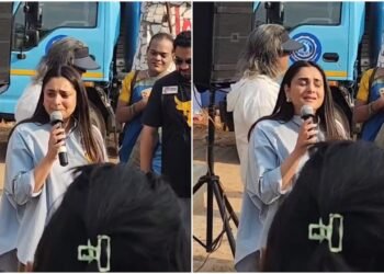 ಮೋಹಕ ತಾರೆಯ ಮನಸ್ಸು ಮಿಡಿದಿದ್ದು ಯಾರಿಗೆ?