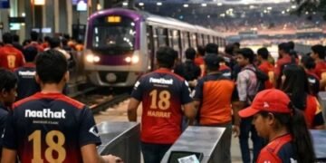 ಐಪಿಎಲ್ ಪ್ರಿಯರಿಗೆ ಗುಡ್ ನ್ಯೂಸ್ ನೀಡಿದ BMRCL!