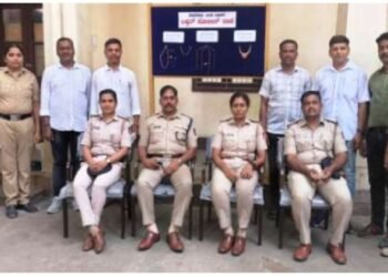 ಮೈಸೂರು ಪೊಲೀಸರ ಭರ್ಜರಿ ಕಾರ್ಯಚರಣೆ – ಅಂತರರಾಜ್ಯ ಮಹಿಳಾ ಆರೋಪಿಗಳು ಸೇರಿ ಮೂವರು ಅರೆಸ್ಟ್!
