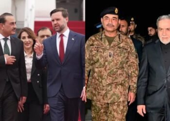 ಅಮೆರಿಕ-ಇರಾನ್ ನಡುವೆ ಮತ್ತೆ ಶಾಂತಿ ಮಾತುಕತೆ ; ಎಲ್ಲಿ ನಡೆಯಲಿದೆ ಈ ಸಂಧಾನ?