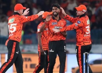 ಹೈದರಾಬಾದ್​​ ವೇಗಿಯ ಕನಸಿನ ಪದಾರ್ಪಣೆ : ರಾಜಸ್ಥಾನ ತಂಡ ನಿದ್ದೆಗೆಡಿಸಿದ ವೇಗಿ ಪ್ರಫುಲ್ ಹಿಂಗೆ ಯಾರು?