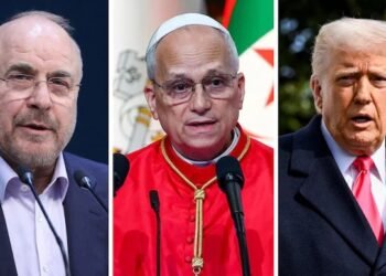 ಪೋಪ್ ಅವರ ದಿಟ್ಟ ನಿಲುವಿಗೆ ಹ್ಯಾಟ್ಸ್ಆಫ್ : ವ್ಯಾಟಿಕನ್ ಬೆಂಬಲಕ್ಕೆ ನಿಂತ ಇರಾನ್!