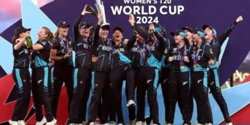 ಮಹಿಳಾ ಟಿ20 ವಿಶ್ವಕಪ್ 2026 : ಚಾಂಪಿಯನ್ನರಿಗೆ ಸಿಗಲಿದೆ ದಾಖಲೆ ಮಟ್ಟದ ಬಹುಮಾನ ಮೊತ್ತ!
