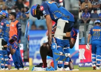 ಮುಂಬೈ ಇಂಡಿಯನ್ಸ್ಗೆ ಬಿಗ್ ಶಾಕ್ – ರೋಹಿತ್ ಶರ್ಮಾ ಸ್ಕ್ಯಾನಿಂಗ್ ವರದಿಯ ಮೇಲೆ ಎಲ್ಲರ ಕಣ್ಣು!