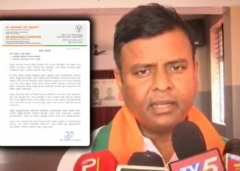 ಕೊಪ್ಪಳದ ಲವ್ ಜಿಹಾದ್ ಕೇಸ್ ಹಿಂದೆ ಕಾಂಗ್ರೆಸ್ ಕೈವಾಡವಿದೆ : ಬಿಜೆಪಿ ಮುಖಂಡ ಬಸವರಾಜ್ ಕ್ಯಾವಟರ್