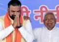 ನಿತೀಶ್ ಕುಮಾರ್ ರಾಜೀನಾಮೆ.. ಬಿಹಾರದ ನೂತನ ಸಿಎಂ ಆಗಿ ಸಾಮ್ರಾಟ್ ಚೌಧರಿ ಆಯ್ಕೆ!