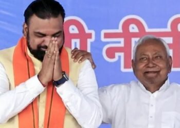 ನಿತೀಶ್ ಕುಮಾರ್ ರಾಜೀನಾಮೆ.. ಬಿಹಾರದ ನೂತನ ಸಿಎಂ ಆಗಿ ಸಾಮ್ರಾಟ್ ಚೌಧರಿ ಆಯ್ಕೆ!