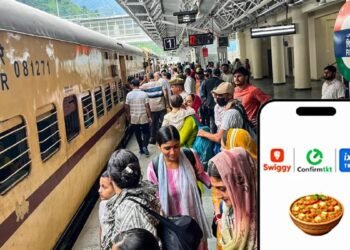 ಪ್ರಯಾಣಿಕರಿಗೆ ಗುಡ್ ನ್ಯೂಸ್.. ಇನ್ಮುಂದೆ ರೈಲಲ್ಲೇ ನಿಮಗಿಷ್ಟದ ರೆಸ್ಟೋರೆಂಟ್‌ಗಳಿಂದ ಊಟ ಆರ್ಡರ್ ಮಾಡಬಹುದು!