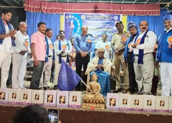 ಉಡುಪಿಯಲ್ಲಿ ಅರ್ಥಪೂರ್ಣ ಅಂಬೇಡ್ಕರ್ ಜಯಂತಿ.. ಕರ್ನಾಟಕ ದಸಂಸಕ್ಕೆ ಭೀಮ ಘರ್ಜನೆ ಸಾಥ್