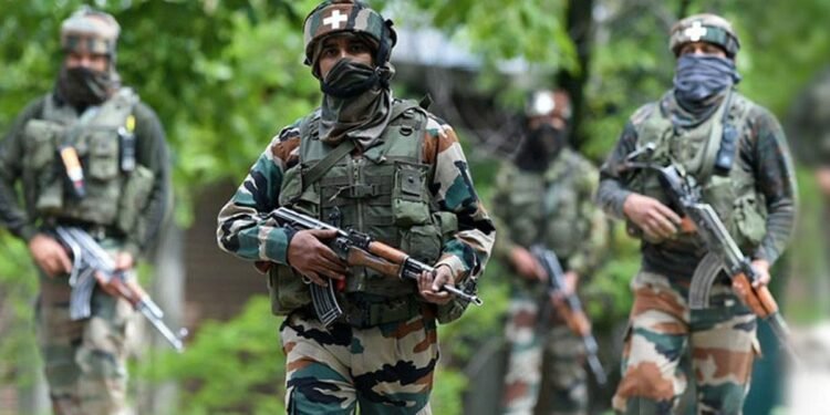 ಪ್ರಾದೇಶಿಕ ಸೇನೆಯಲ್ಲಿ 12 ಹುದ್ದೆಗಳ ನೇಮಕಾತಿ.. 2.17 ಲಕ್ಷ ರೂ.ವರೆಗೆ ಸಿಗಲಿದೆ ಸಂಬಳ!